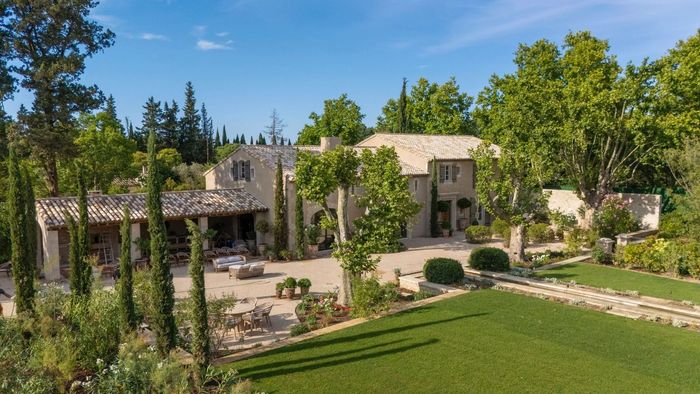 Domaine des Murmures villa photo.